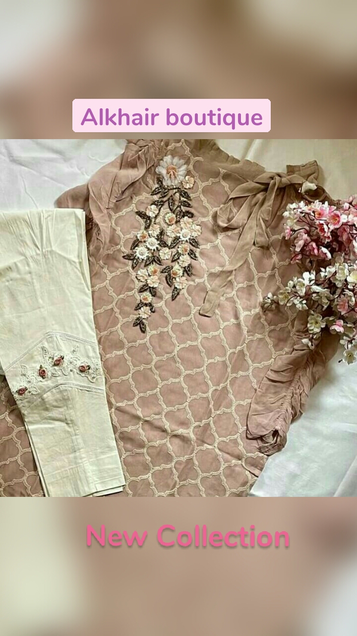 New Collection Alkhair boutique